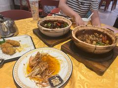 -天宝食坊·啫啫煲大排档(西华路店)