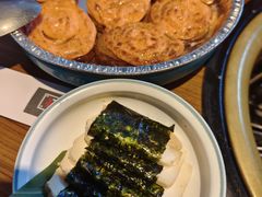 -炼火烤肉店