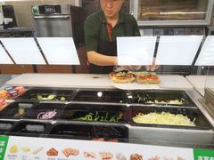 -SUBWAY赛百味(欧亚新生活店)