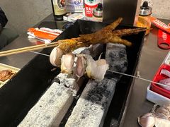 -大头叔烤鸡爪·朝鲜族烤串(天池路店)
