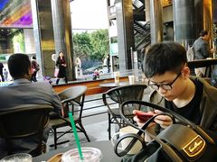 -星巴克(广州中华广场B1层店)