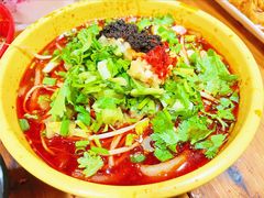 缠绵火锅粉-冒椒火辣(奎星楼街店)