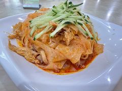 -子午路张记肉夹馍(小寨西路店)