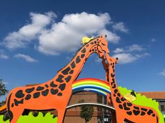 -季高兔窝窝亲子园(上海薰衣草公园店)