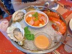 -福楼毕斯罗F Bistronome(国贸商城约会地标景观店)