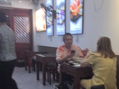 -百年老字号·观振兴蟹黄面·三虾面·苏式面(观前街富仁坊巷店)