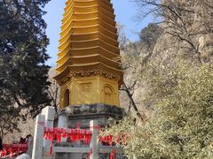 -天津盘山风景名胜区