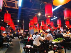 大堂-巴蜀大宅门火锅(北大街店)