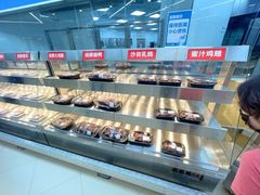 -盒马X会员店(王府井奥莱UP TOWN店)