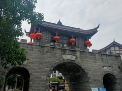 -南关石牌坊古镇