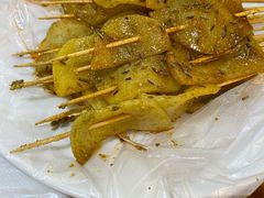 -十里铺铁板鱿鱼