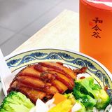 国人快餐第一品牌！