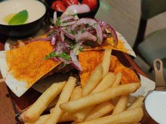 -ELI FALAFEL Lebanese&Mediterranean黎巴嫩美食(富城路店)