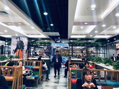 大堂-福成自助烤肉(长阳店)