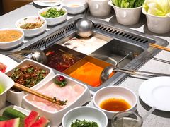 清油麻辣锅底-海底捞火锅(大融城店)