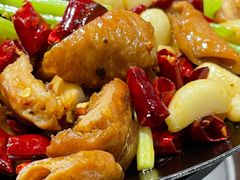 干锅肥肠-小徽舟臭鳜鱼(雅清街店)
