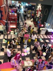 -meland club亲子乐园(北京芳圆里ID MALL店)