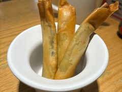 藤椒素三丝春卷-苏小柳点心·手作小笼包(新街口分院店)