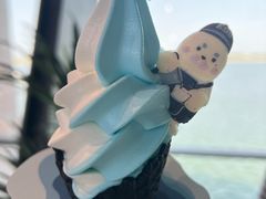 -抱抱地球咖啡馆(国家海洋博物馆店)