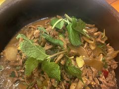-榕江牛瘪牛肉火锅