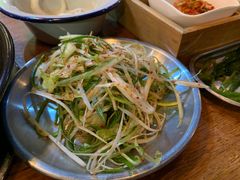 小菜-济州爱肉堂(总店)