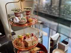 -广州天河希尔顿酒店