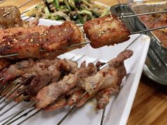 -同裕烧烤·海鲜·家常菜(杰座·欧洲城店)