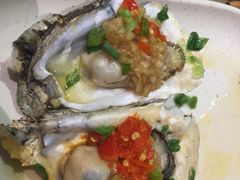 湛江烤生蚝-木屋烧烤(南新店)