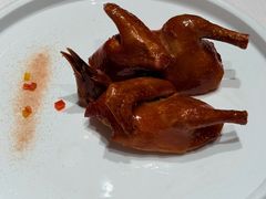 脆皮乳鸽-北京厨房(SKP店)