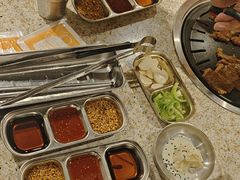 -欧巴烤肉(创富世纪店)