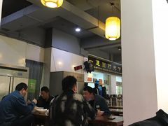 大堂-王菊美食街·王菊面馆(总店)