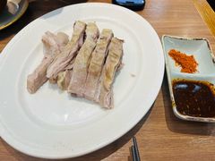 手抓肋条-贯贯吉·清真餐厅(浙江中路店)