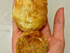 绿豆饼-林记正泉茂绿豆饼店(东街店)