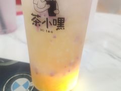 凤梨红果奶乐-茶小嘿(建业凯旋广场店)