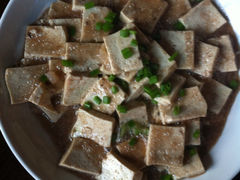 虾酱炒豆腐-云锦成公馆(北大街店)