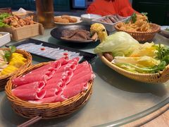 -古关火锅店(古北水镇景区店)