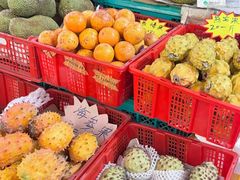 -曼阁市场水果批发市场