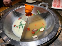 -重庆地瓜老火锅(广渠门店)