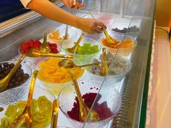 -溪边姑娘·拉丝酸奶水果捞(春熙路店)