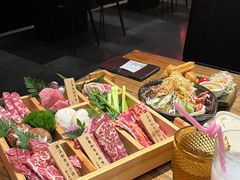 -肉魁屋·烧肉·烧鸟·酒场(高新店)