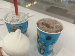 -DQ·蛋糕·冰淇淋(通州万达店)