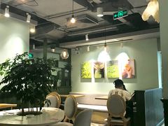 大堂-仙踪林(江南西店)
