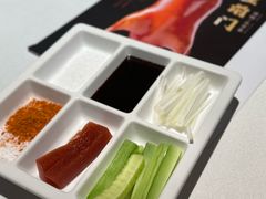 -在前门·烤鸭北京菜(五月花广场店)