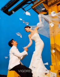 点击看大图 -雪中彩影婚纱摄影·微光艺术中心