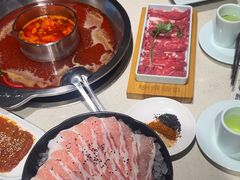 -麻辣空间·清油火锅(水井沟店)