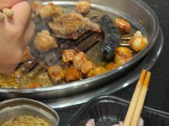 -炽城·烤肉名家(鸿达中央广场店)