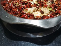 -清真·锦翔炝锅鱼(明德门店)