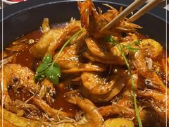 -巴蜀王婆大虾(南锣鼓巷店)