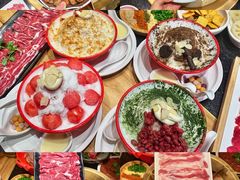 -周师兄大刀腰片火锅(洪崖洞旗舰店)