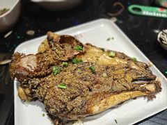 -在老街·淮安大排档·甜麻干煸龙虾·烧烤(河下古镇店)